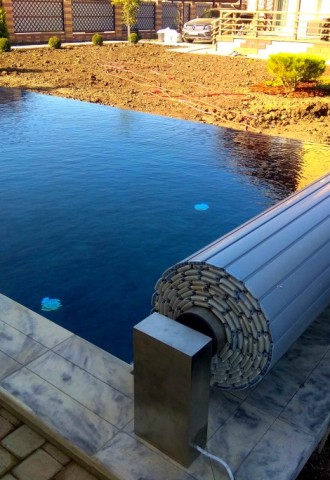 Открытый бассейн с подогревом тула (70 фото)