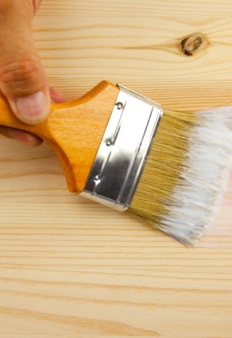 Чем можно покрасить деревянную мебель (65 фото)