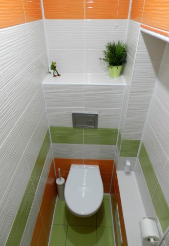 Ремонт в туалете дизайн для маленькой площади (54 фото)