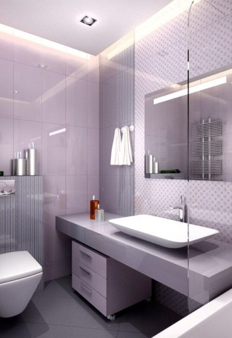 Дизайнер по ремонту ванных комнат (72 фото)