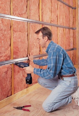Ремонт шумоизоляция стен в квартире (65 фото)