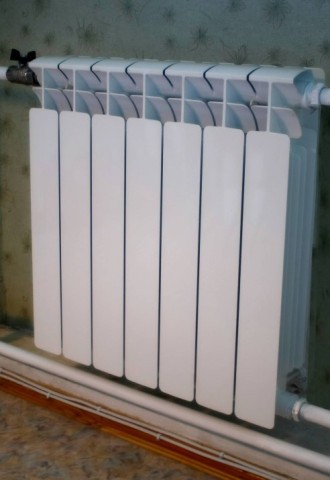 Установка радиаторов отопления алюминиевых своими руками (70 фото)