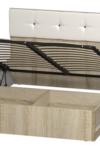 Кровать с подъемным механизмом 160х200 много мебели (71 фото)