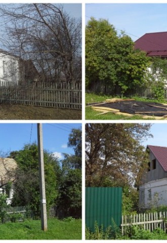 Ремонт деревенского дома до и после (77 фото)