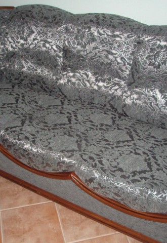 Обшивка дивана своими руками (73 фото)