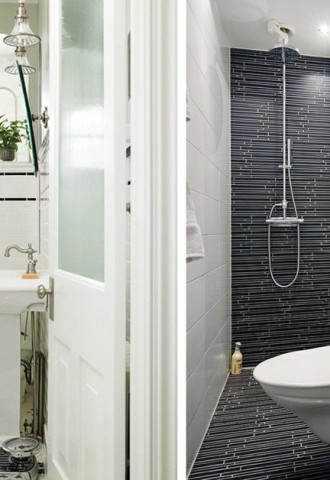 Ремонт ванные комнаты в хрущевках дизайн (66 фото)