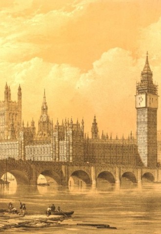 Архитектура англии 17 века (60 фото)