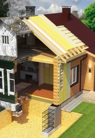 Перестроить дом на даче проекты (76 фото)