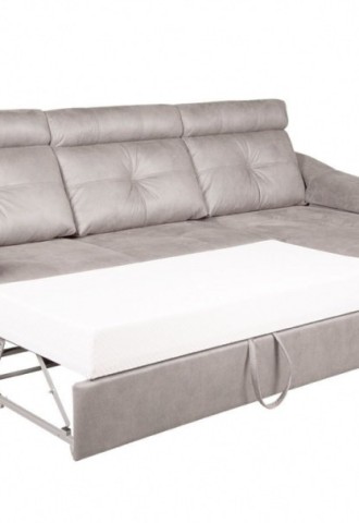Угловой диван с канапе (84 фото)