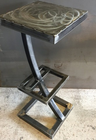 Мебель лофт стулья (48 фото)