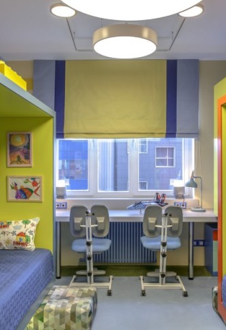 Комната для разнополых детей (72 фото)