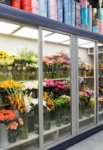 Редизайн цветочного магазина (76 фото)