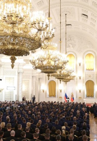 Георгиевский зал кремля внутри (80 фото)
