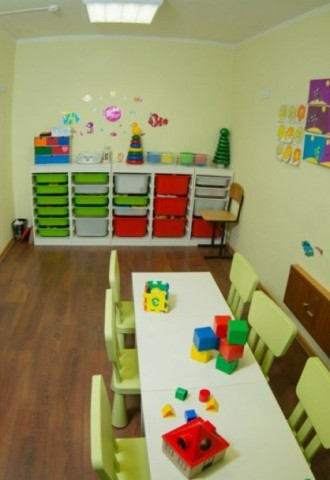 Мебель для детского центра (70 фото)