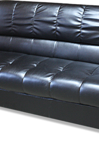 Дермантиновый диван (69 фото)