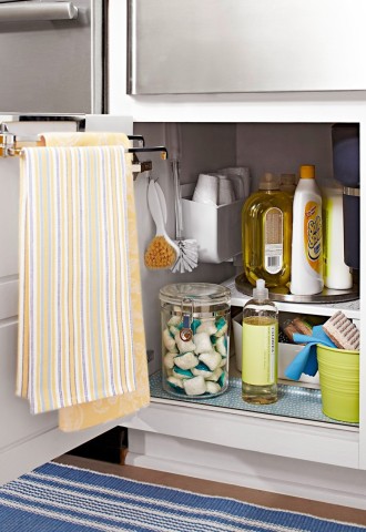 Где хранить кухонные полотенца (40 фото)