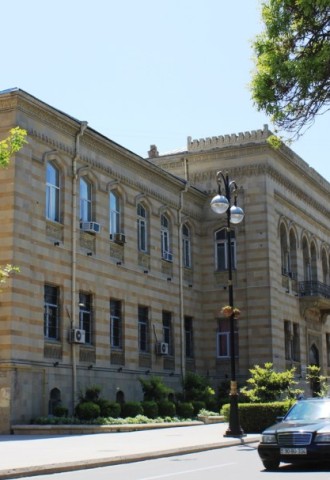 Национальная академия наук азербайджана (52 фото)
