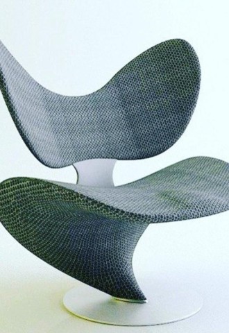 Дизайнерское кресло (69 фото)