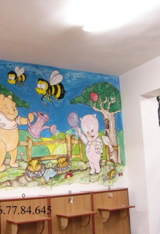 Картинки в спальню в детском саду на стену (57 фото)