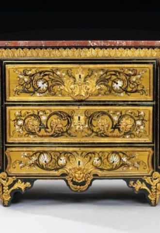 Итальянская мебель 18 века (77 фото)