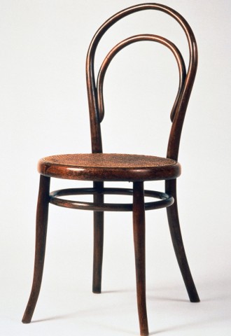 Венский стул для кафе (70 фото)