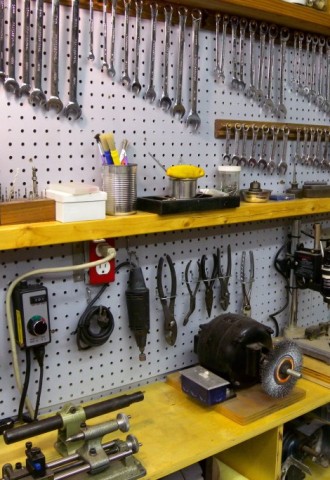 Инструменты для сервисного центра и гаража (75 фото)