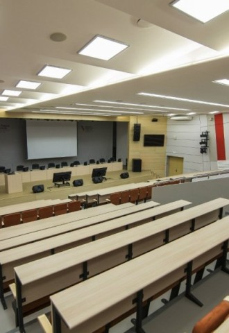 Актовый зал университета (68 фото)