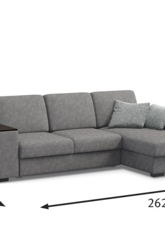 Угловой диван маленький размер (59 фото)