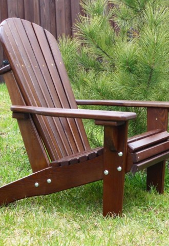 Деревянные кресла для дачи своими руками (59 фото)