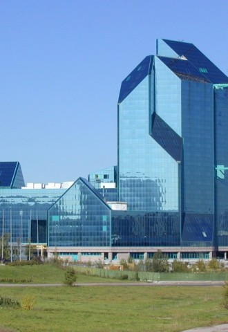 Архитектура здания юго западной водопроводной станции москва (57 фото)