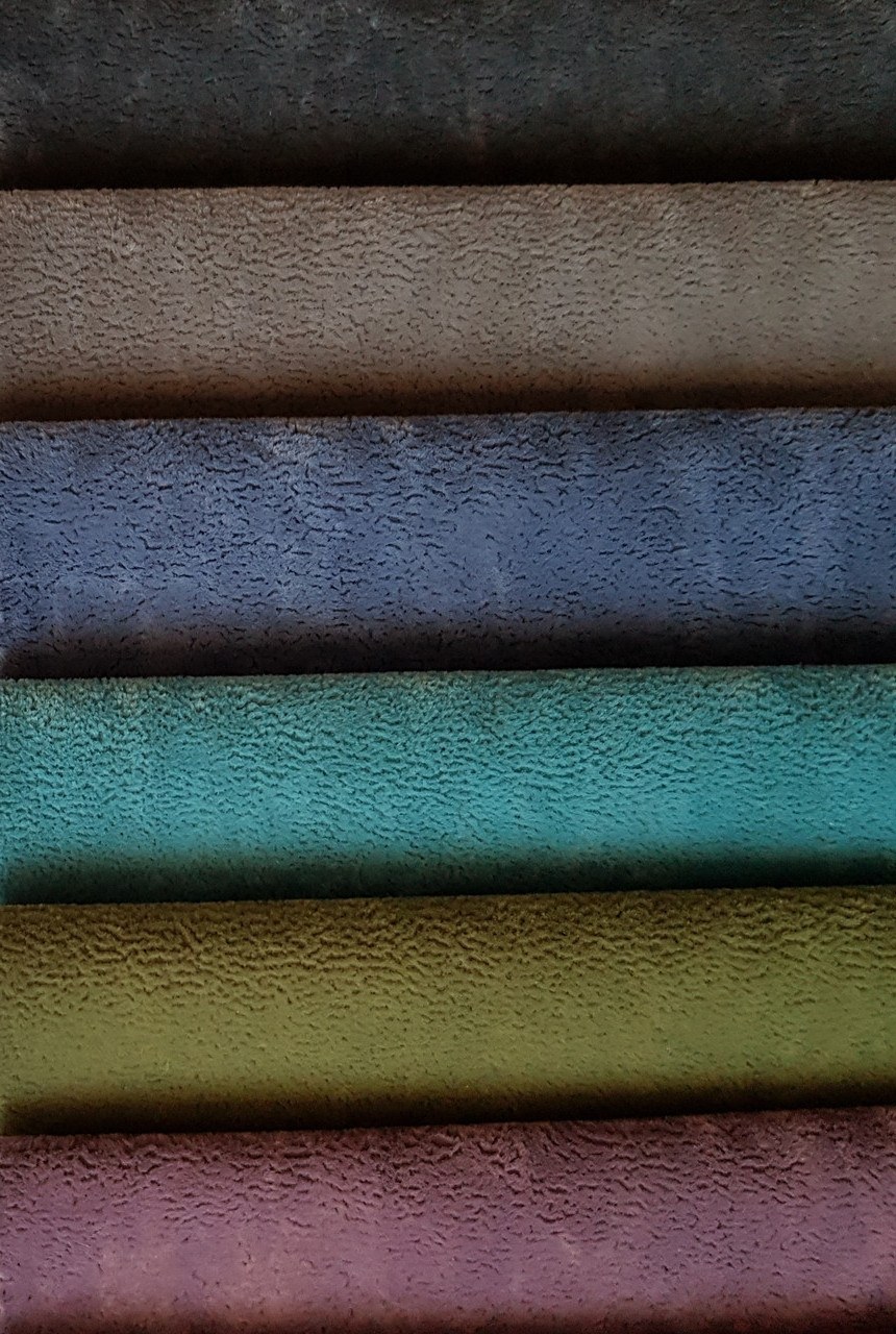 Флок ткань для мебели