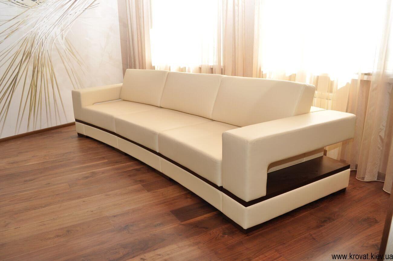 Производство диванов по индивидуальным размерам