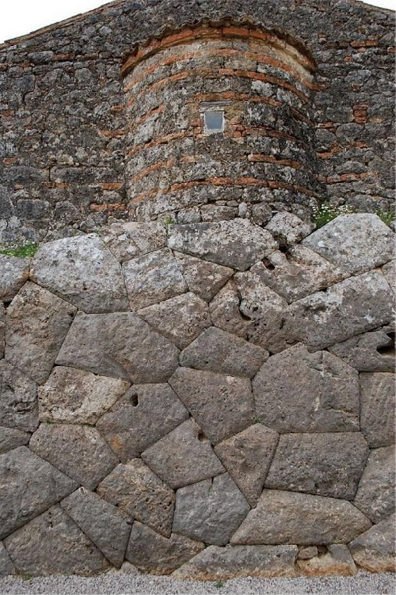 Мачу Пикчу камни