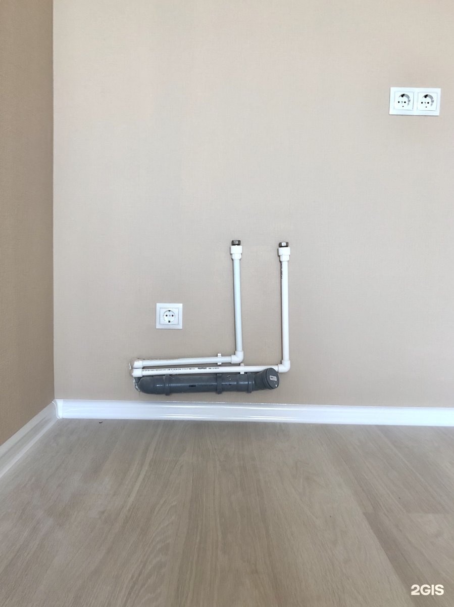 Чистовая отделка