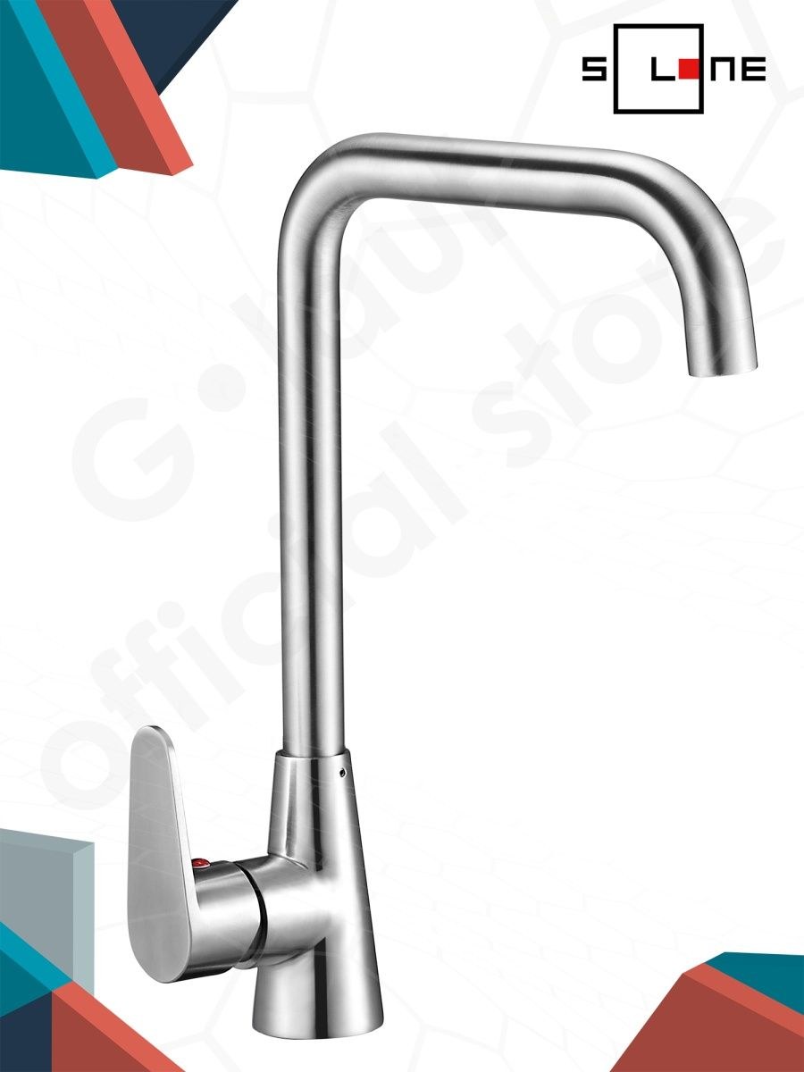 Смеситель Solone jik1-a102-a