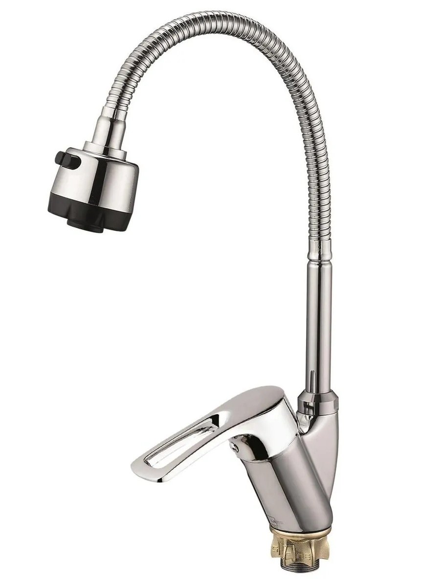 Смеситель Solone sit7-a182 для ванны и душа, хром