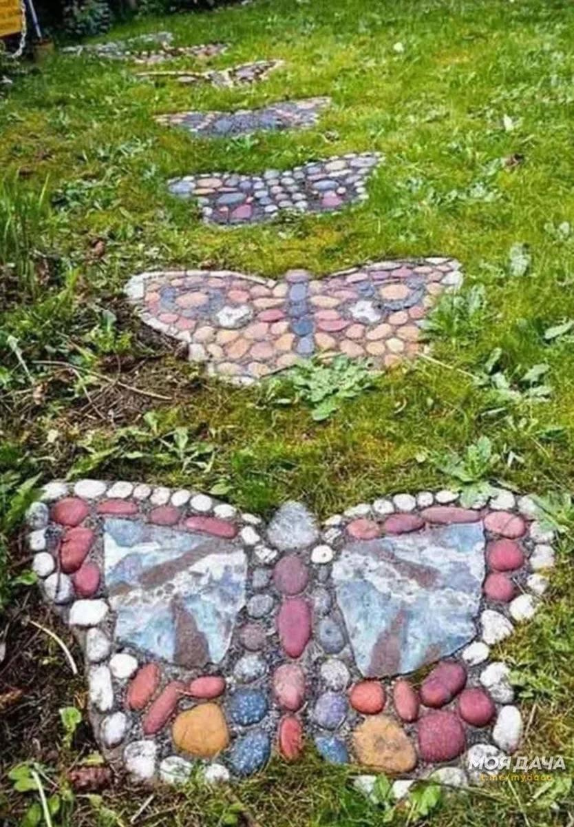 Украшения для сада