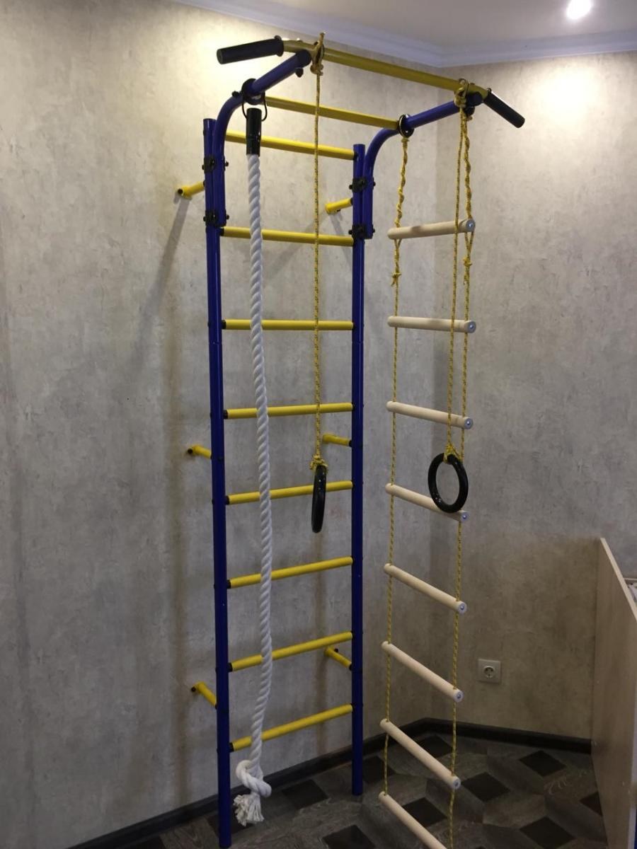 Шведская стенка Rokids Атлет-2