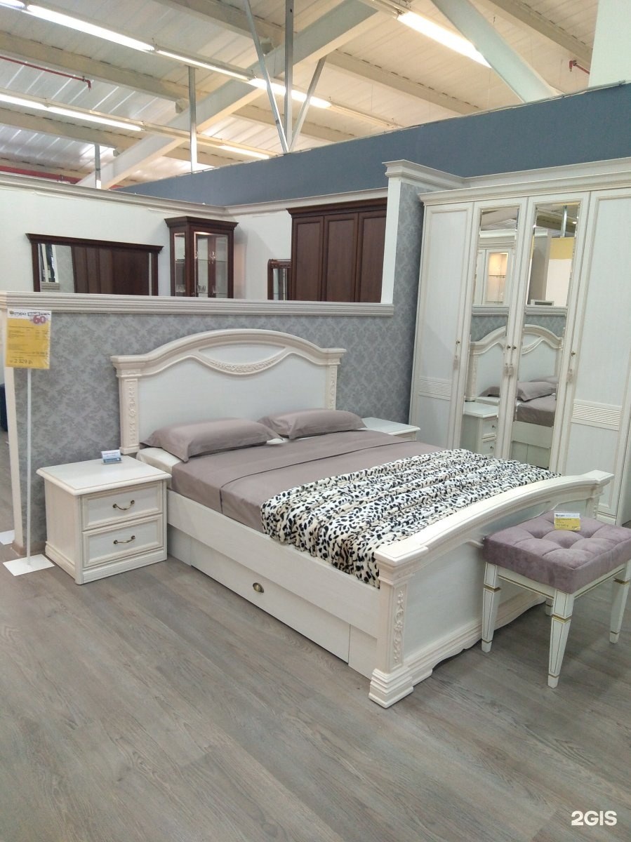 Спальня опера Шатура в интерьере