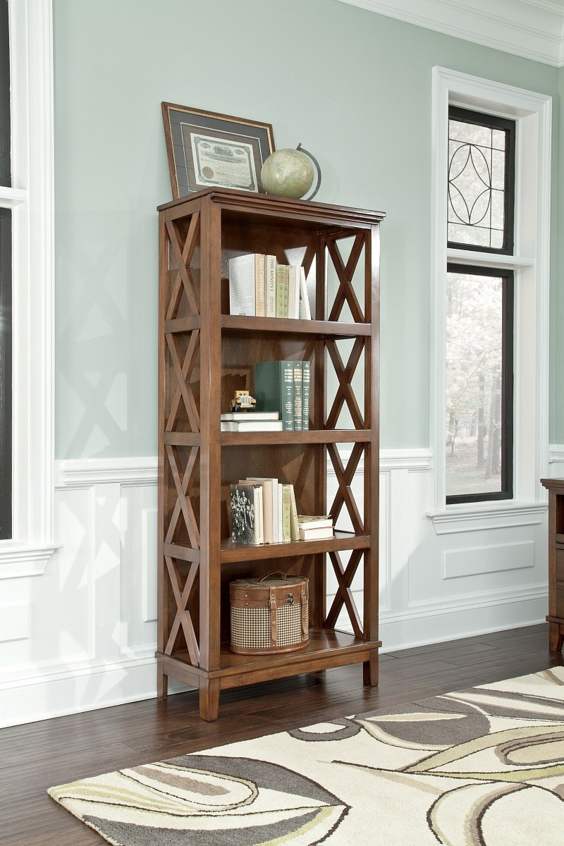 Ashley Burkesville Bookcase