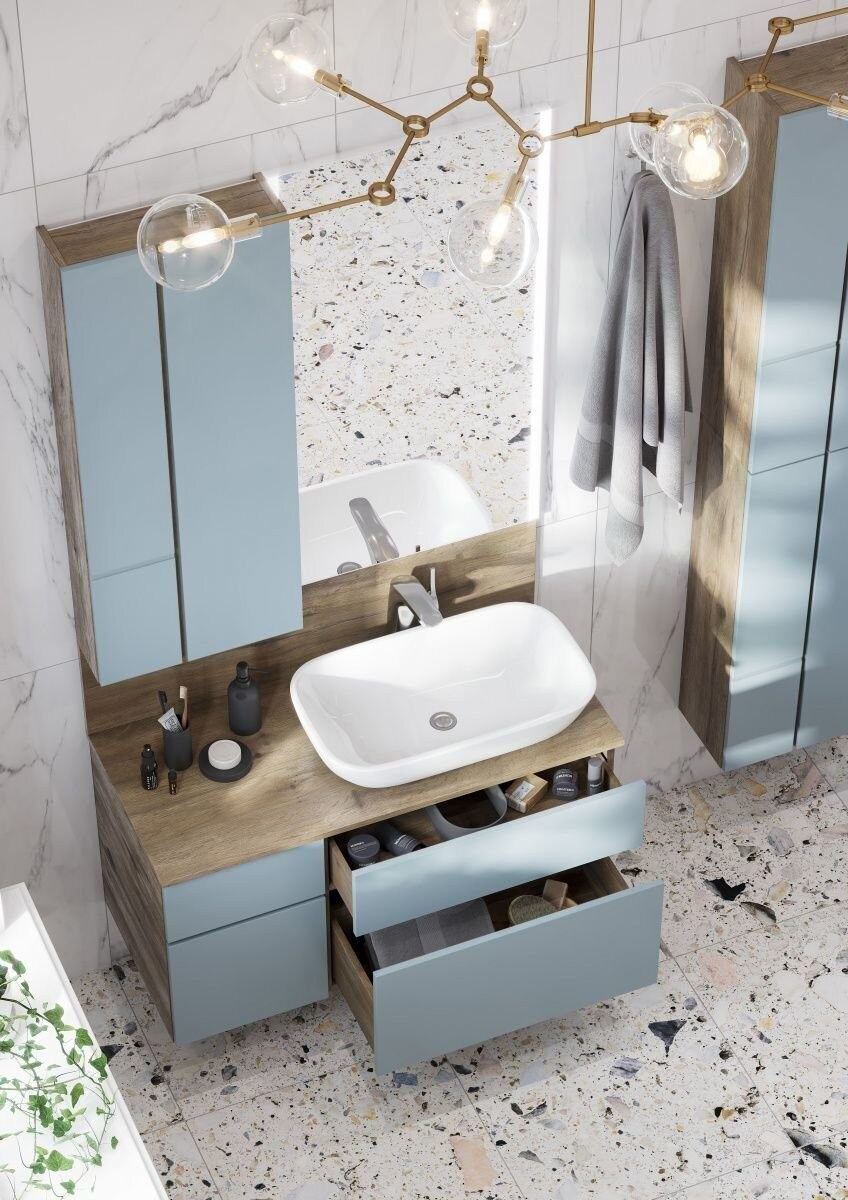 Тумба Акватон Мишель 100