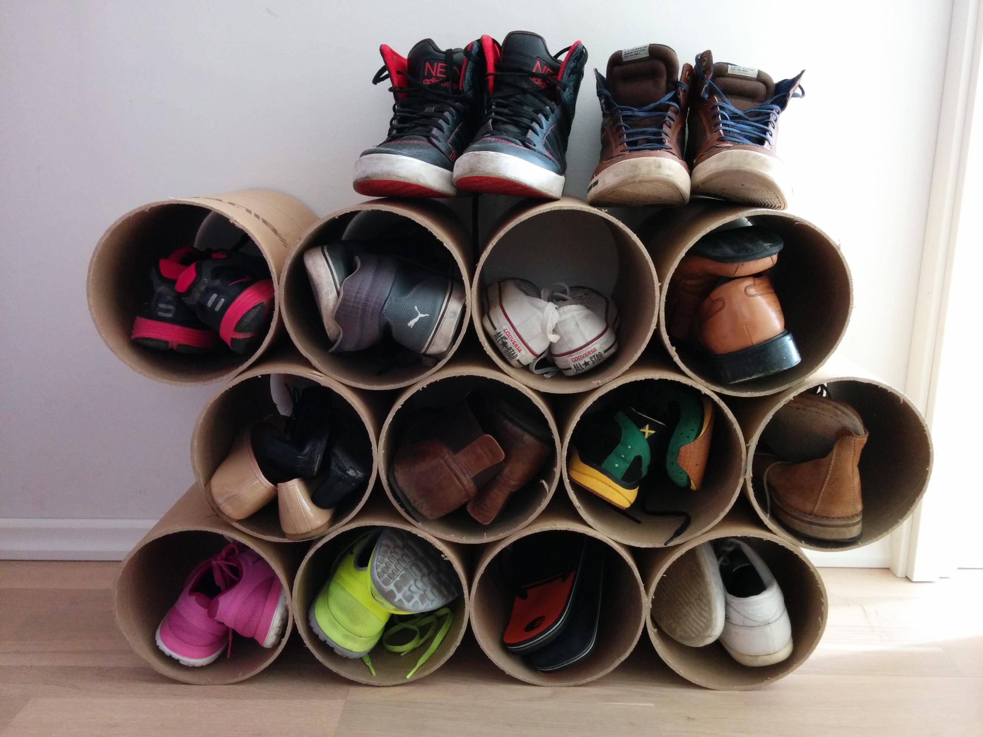 Обувница: для содержания обуви повседневной, сушки и длительного хранения обуви