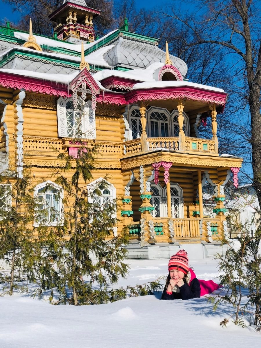 Терем купца Бугрова