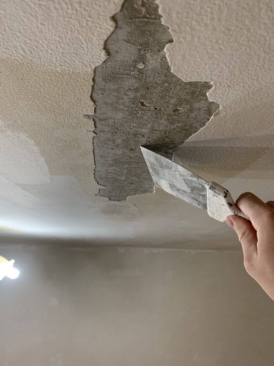 Шпаклевка квартир