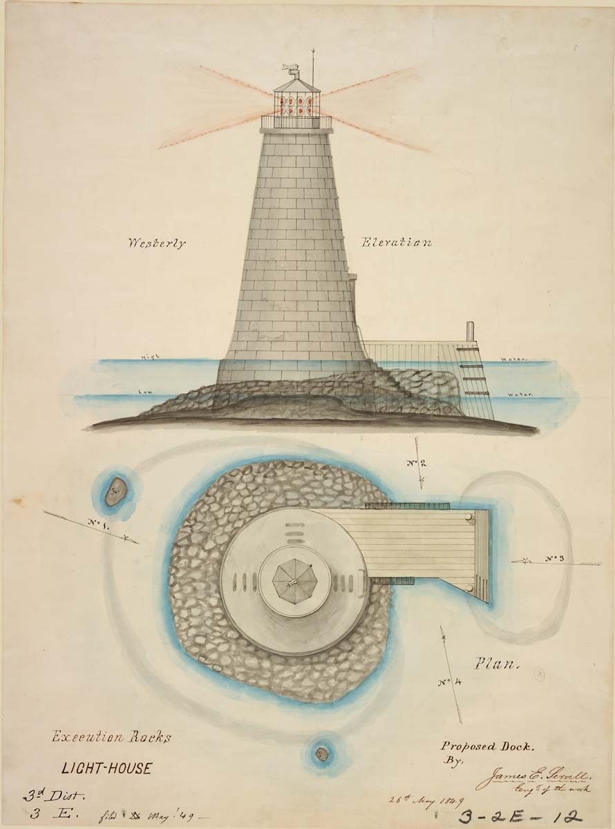 Конструкция маяка