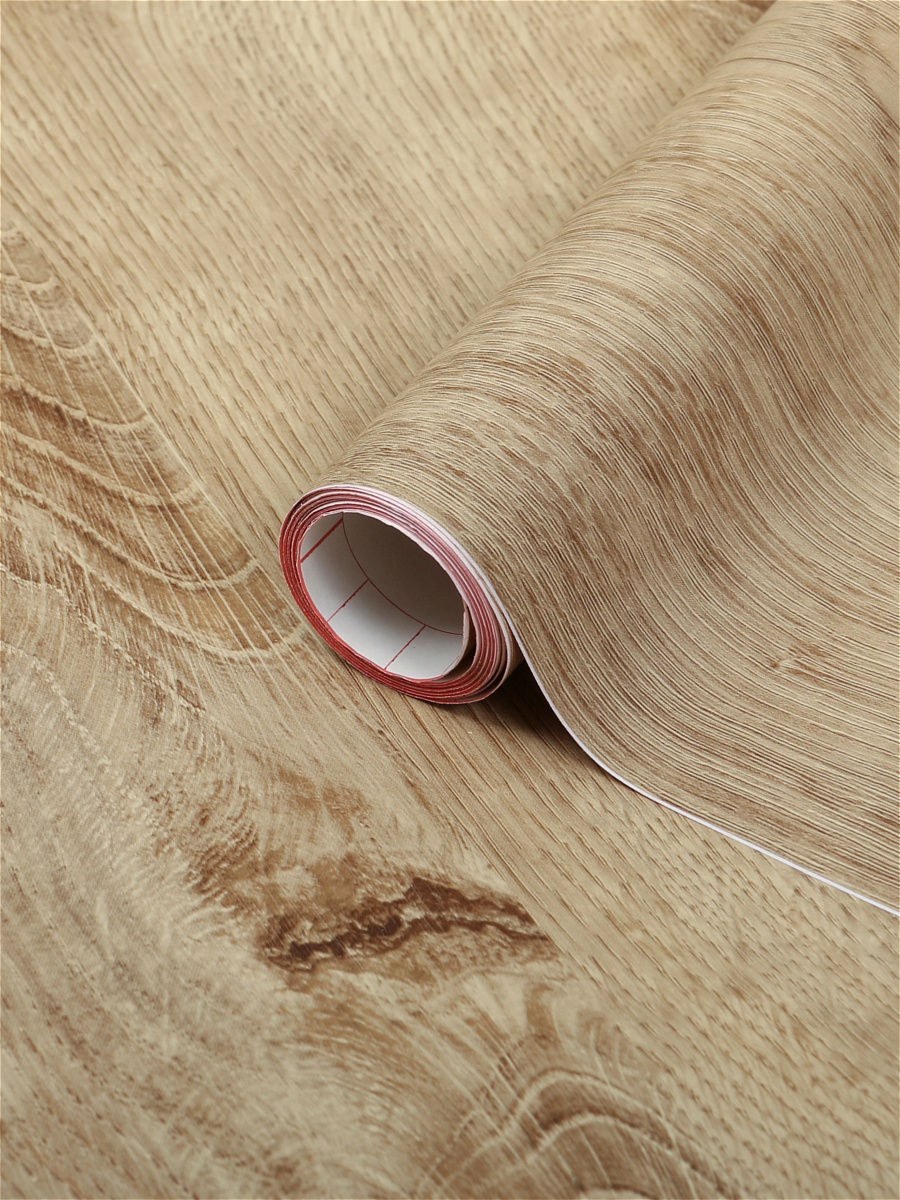 8147-346 D-C-Fix 2х0.67м пленка самоклеющаяся дерево дуб сучковатый