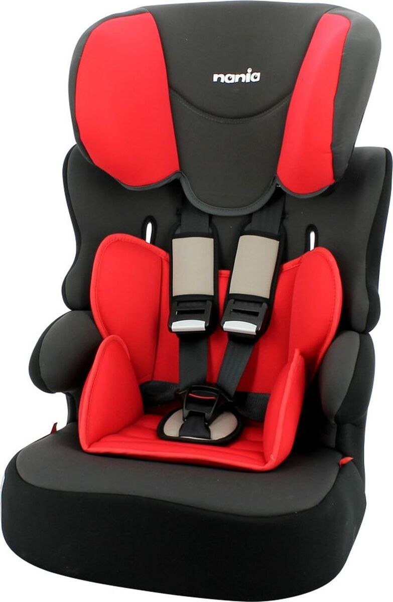 Автокресло группа 1/2/3 (9-36 кг) Nania Beline SP Luxe