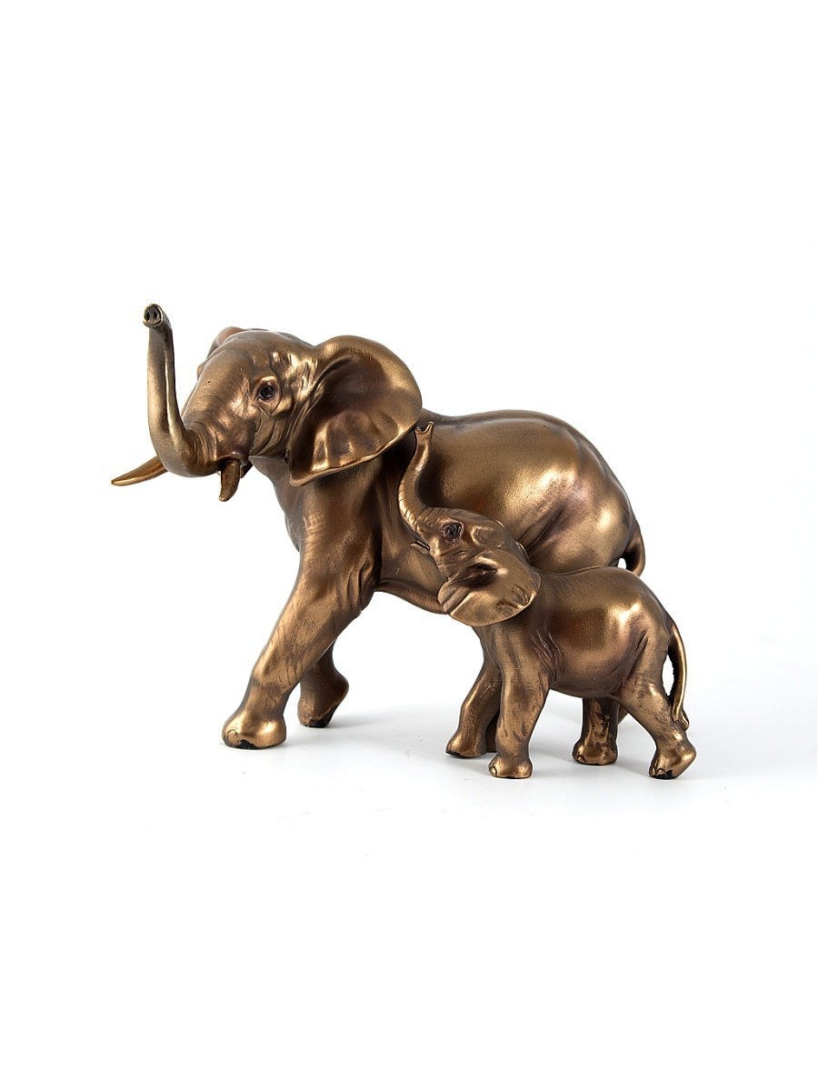 Фигурка "слон" 13х17 см