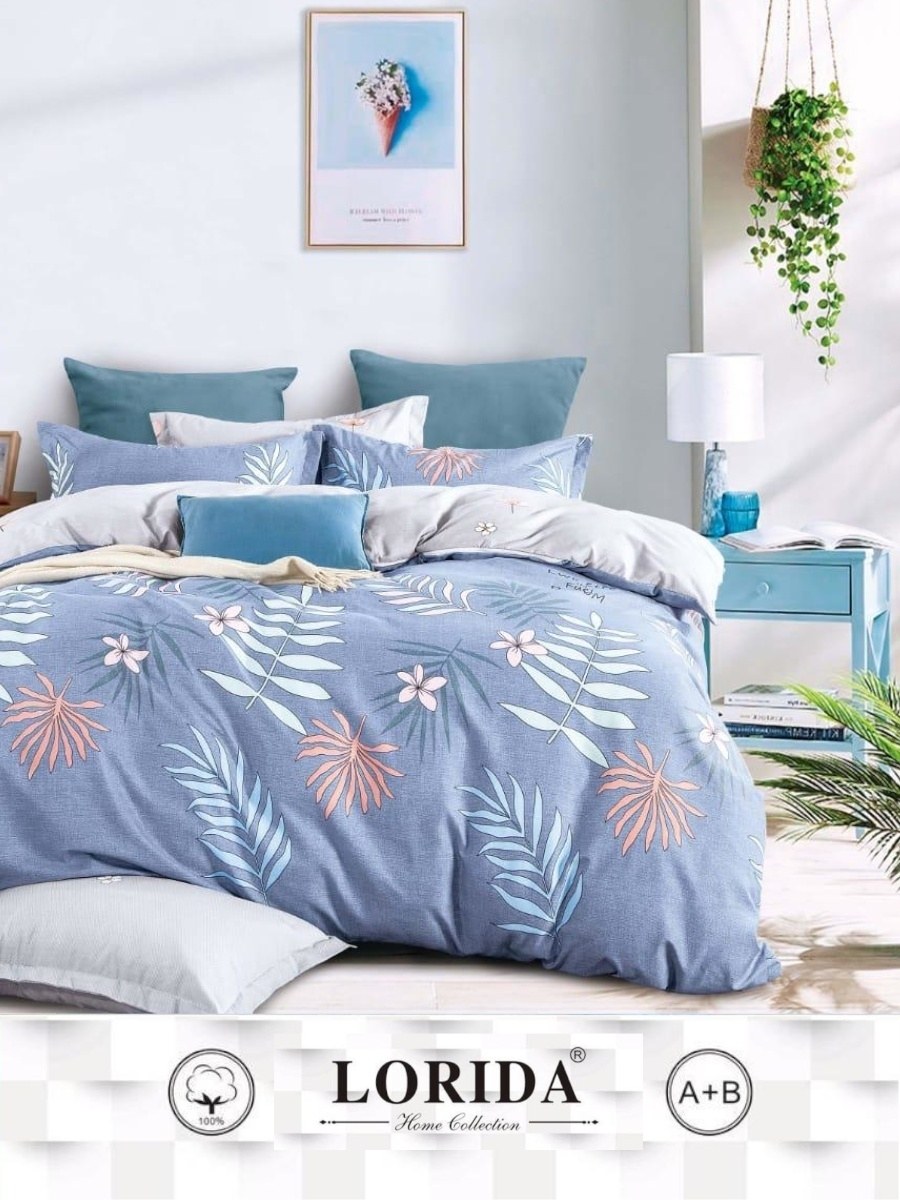 Комплект 5д сатин Иванова качество