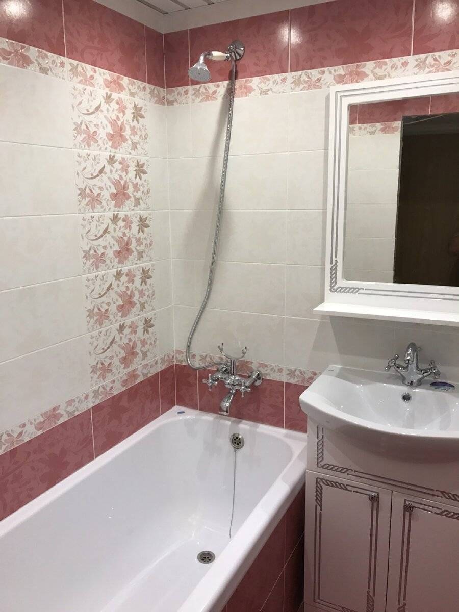 Бютжетнаяотделка ванны